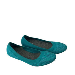 ALLBIRDS Tree Breezers slipon shoe 
Lightweight breathable eucalyptus fiber sz 8